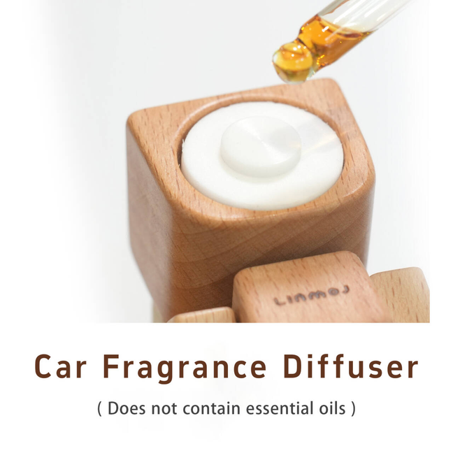 Shaking Feet Wooden Doll——Swinging Puppet (Diffuser)